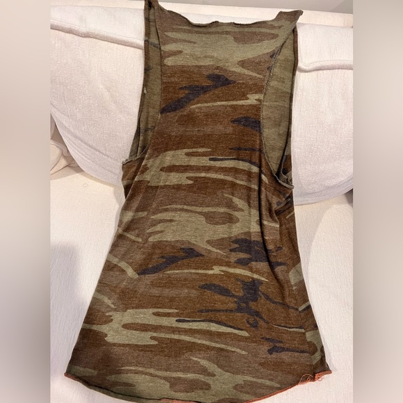 Army printed tank top - Picture 5 of 5